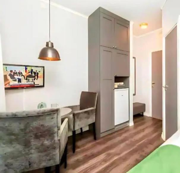 Studio Apartments Near Oslo Airport Gardermoen Bagian luar foto