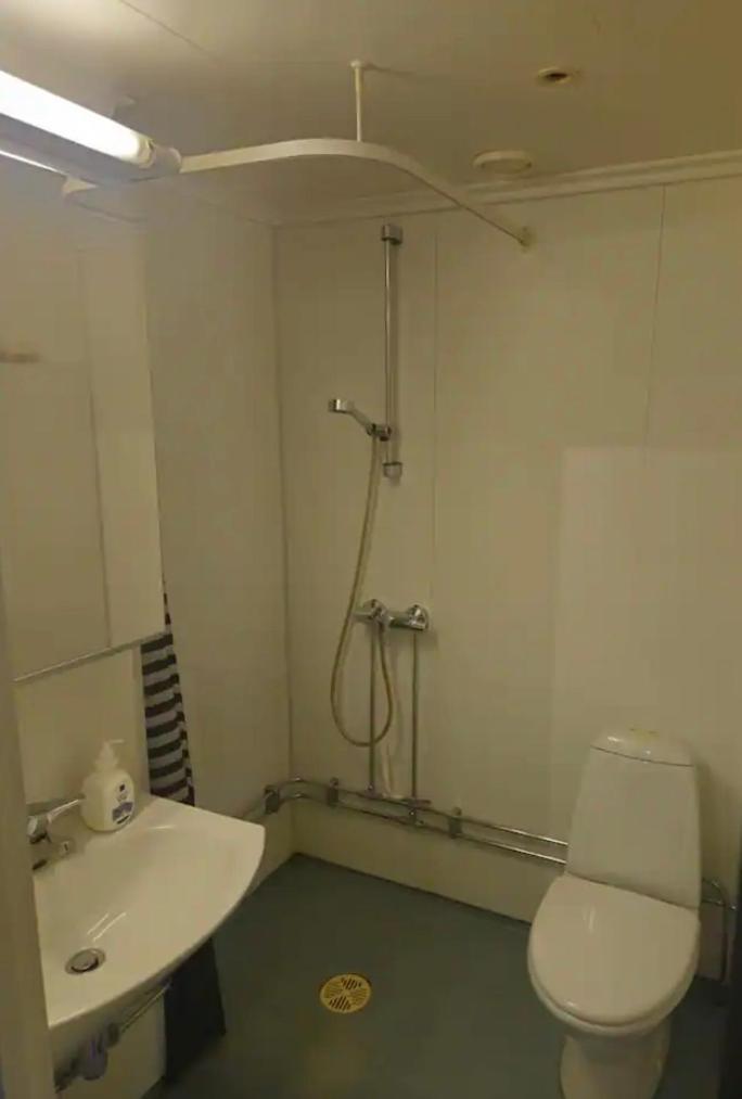 Studio Apartments Near Oslo Airport Gardermoen Bagian luar foto